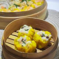 Bekasi dimsum toping jamur