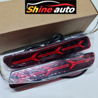 Led Reflector Bumper Suzuki Ertiga Matrix Sein Senja Rem
