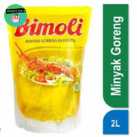 Minyak Goreng Bimoli 2liter