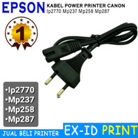 Kabel Power Printer Canon Ip2770 Mp237 Mp258 Mp287