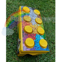 Termurah Lego Classic Medium Creative Brick Box 10696 Axiataluo