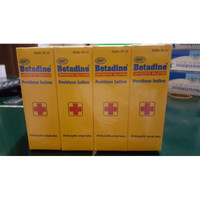 Betadine 30ml Original