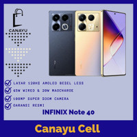 Infinix Note 40 8/256 Resmi