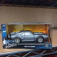 Die cast fast furious Dom charger