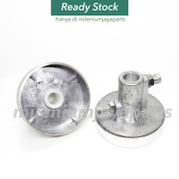Puli / Pully  Spin Dinamo Pengering Mesin Cuci SHARP 14 Kg / ES-TI490W