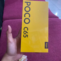 Poco C65 Ram 6 . 128 GB