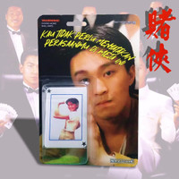 kartu stephen chow /gag gift / kado lucu