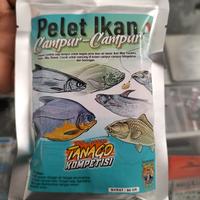 Umpan Tanago Pelet Ikan Campur-Campur