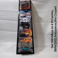 paketan murah hasil Hunting Terbaru 2024 terdiri dari: HW dan Matchbox