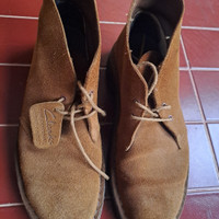 clarks desert boots