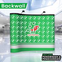 Jual Backwall 3X4 Terlengkap - Daftar Harga Juli 2025 & Cicilan 0%