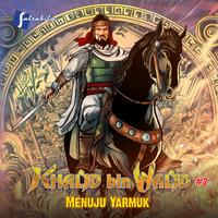 komik buku anak khalid bin walid #2