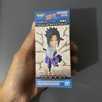 Figure WCF Uchiha sasuke naruto