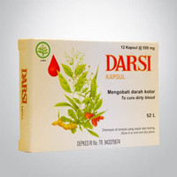 darsi kapsul jerawat