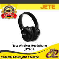 Jete Wireless Headphone JETE-11 - Original Resmi Jete Indonesia