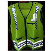  Rompi Satpam - Rompi SECURITY - Gada Pratama - Gada Madya - Rompi