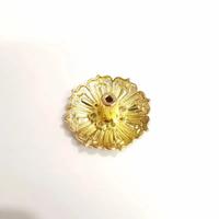 Tempat Pembakar Dupa Hio Dupa Stik Model Bunga Lotus holder 9 Lubang