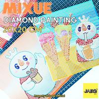 Diamond Painting Mixue edition DIY Art & Craft