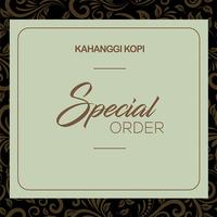 Order Kopi Kak Rina