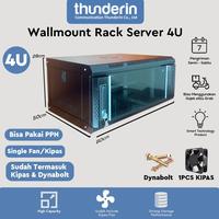 Jual Wallmount Rack 4U Murah & Terbaik - Harga Terbaru November 2024