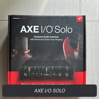 AXE I/O Solo