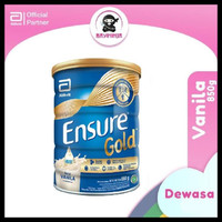 Ensure Gold Vanila 850 G Termurah