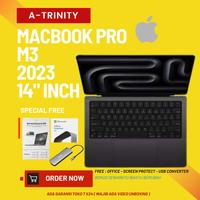 Jual Macbook Pro M3 Pro April 2024 Harga Termurah - Cicil 0% 3x di ...