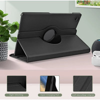 Samsung Tab A9 8.7 Tab A9 Plus Rotary Stand Flip Case Cover 360 Putar