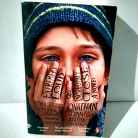 EXTREMELY LOUD & INCREDIBLY CLOSE . ( JONATHAN SAFRAN FOER )