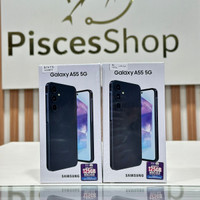 Samsung A55 5G 8/256 New Garansi Resmi
