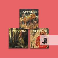 Affandi (Series) - Sardjana Sumichan