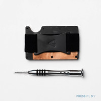 GRIP v3 RFID Elastic Card Wallet