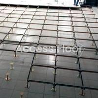 Stringer Raised Floor for Steel Panel / Calcium Sulphate Panel