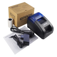 Thermal Printer 58m POS Kasir Toko Struk BBM E-toll bisa Cetak Barcode