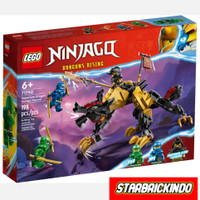 Lego Ninjago 71790 Imperium Dragon Hunter Hound
