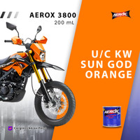 Cat Aerox 3800 UC KW Sun God Orange