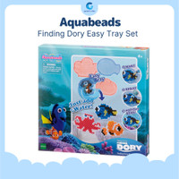 Aquabeads Disney Pixar Finding Dory Easy Tray Set Mainan Manik Manik
