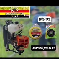 Mesin Potong Rumput KD-328 2Tak / Brushcutter KD-328 2Tak