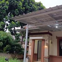 kanopi baja ringan  Jakarta pusat