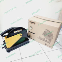 DOLIZ BA130 Mesin Cut Off Cutting Potong Besi 14" BA 130