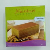 Kue Lapis Legit Mentari 680gr / Lapis Susu