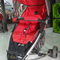 stoler anak - stoler babyelle maxi - second mulus