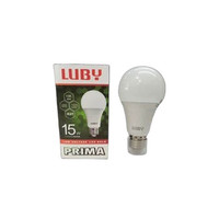 LAMPU LED LUBY PRIMA 15 WATT