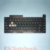 Keyboard Asus ROG Strix G G531 G531GD G531GT G531GU G531GV G531GW