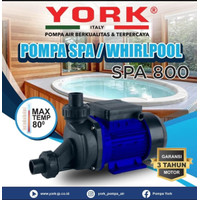 YORK SPA 800 pompa air spa pusaran whirlpool YRK