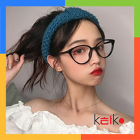 PL-AR002 "PROMO"Kacamata Korea Wanita Anti Radiasi Photocromic Wanita