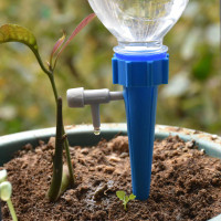 Alat Penyiram Tanaman Tetes Otomatis |Irigasi Kebun Tetes Dengan Botol