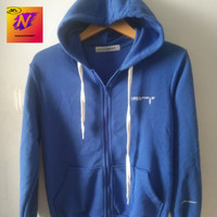 hoodie naver conect blue korea,size M,no minus