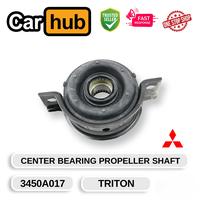 CENTER BEARING PROPELLER SHAFT TRITON 3450A017 GENUINE