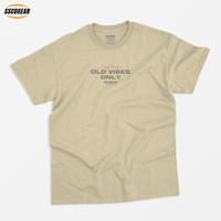 SSCOGEAR Men T-shirt 8042401942-Old Vibes